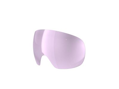 POC Fovea/Fovea Race Ersatzglas, Klarheit hochintensiv/trübes Violett