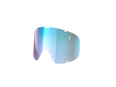 POC Opsin replacement glass, clarity highly intense/partly sunny blue