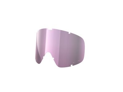 POC Opsin replacement glass, clarity highly intense/low light pink