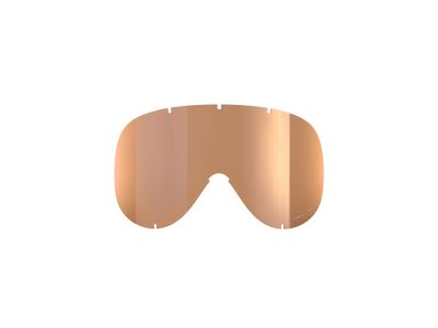 POC POCito Retina replacement glass, partly sunny light orange