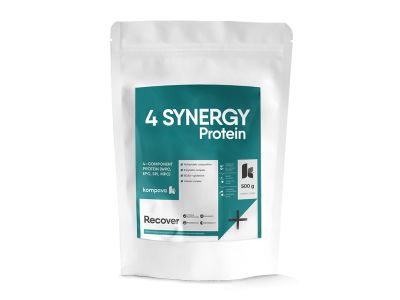 Kompava 4 SYNERGY Protein, 500 g/16 Portionen