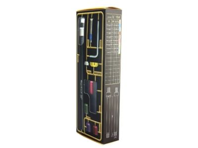 Rapilock Superboost axă spate la cărucior, 12x148 mm/164 mm