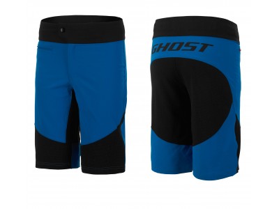 AM-Shorts der GHOST-Serie, blau