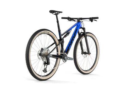 BMC Fourstroke ONE 29 bike, ultramarine blue/black