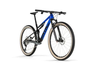 BMC Fourstroke ONE 29 bicykel, ultramarine blue/black