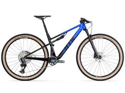 BMC Fourstroke ONE 29 bicykel, ultramarine blue/black