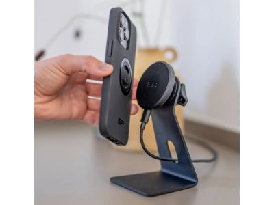 SP Connect Phone Case SPC+ tok iPhone 15-höz, fekete