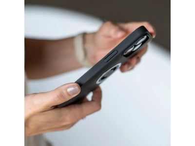SP Connect Phone Case Husă SPC+ pentru iPhone 15, neagră