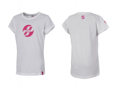 GHOST KID children&amp;#39;s t-shirt, white/pink