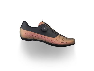 fizik Overcurve R4 Iridescent cycling shoes, copper/black