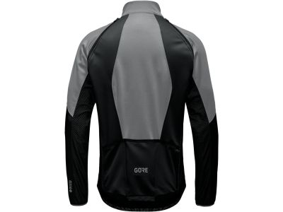 GOREWEAR Phantom Jacket kabát, laborszürke/fekete