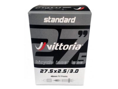 Vittoria Standard 27.5&quot;x2.50-3.0&quot; duša, galuskový ventil 48 mm