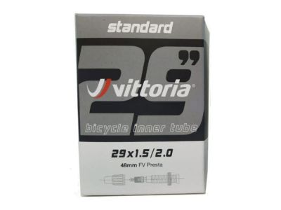 Vittoria Standard 29&amp;quot;x1,5-2,0&amp;quot; Rohr, Ventilschaft 48 mm