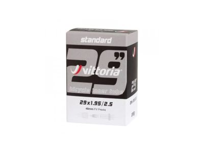 Vittoria Standard 29&quot;x1.95-2.50&quot; duša, galuskový ventil 48 mm