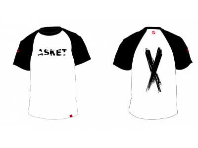 Ghost T-shirt ASKET, model 2016