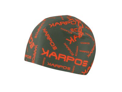 Karpos ALAGNA RACE cap, thyme/spicy orange