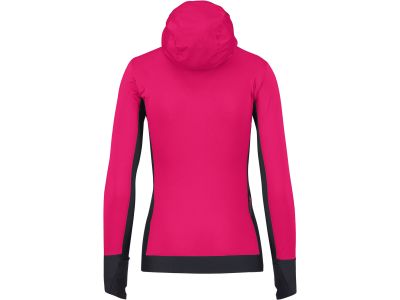 Karpos LAVAREDO EVO Damen-Sweatshirt, rosa/schwarz