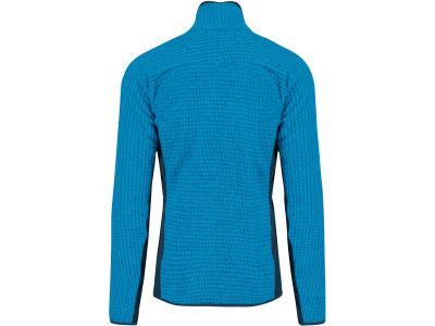Karpos ROCCHETTA sweatshirt, diva blue/midnight