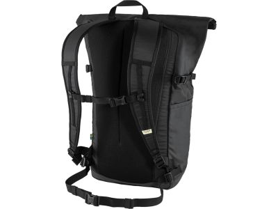 Fjällräven High Coast Foldsack backpack, 24 l, black