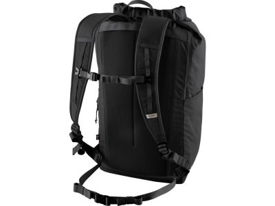 Fjällräven High Coast Rolltop backpack, 26 l, black