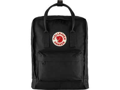 Fjällräven Kånken backpack, 16 l, black