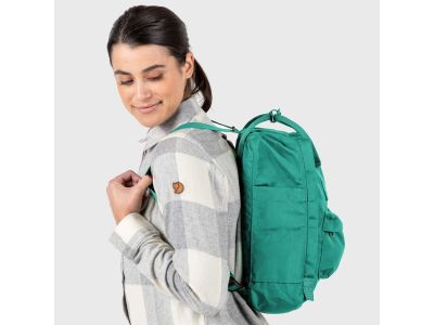 Fjällräven Re-Kånken plecak, 16 l, czarny