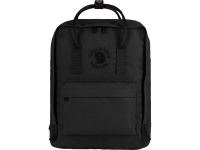 Fjällräven Re-Kånken backpack, 16 l, black