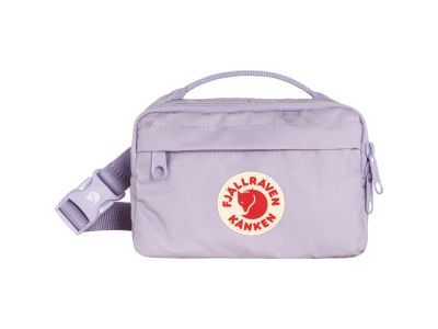 Borsetă șold Fjällräven Kånken Hip Pack, 2 l, pastel lavender