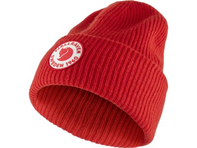 Fjällräven 1960 Logo čepice, True Red