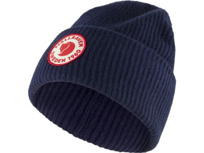 Fjällräven 1960 Logo čepice, Dark Navy