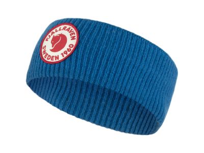 Fjällräven 1960 Logo headband, Alpine Blue