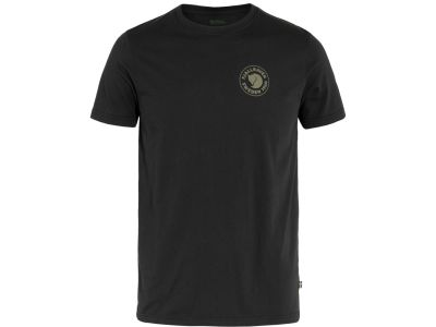 Fjällräven 1960 Logo M T-Shirt, schwarz