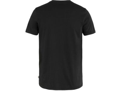 Fjällräven 1960 Logo M T-Shirt, schwarz