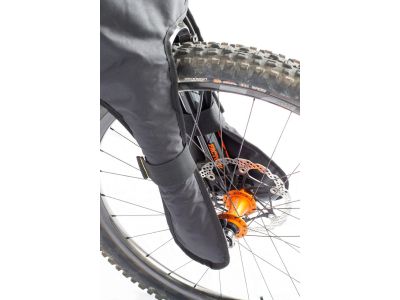 Dirtlej Bikeprotection Bikewrap MTB-Reifen, schwarz