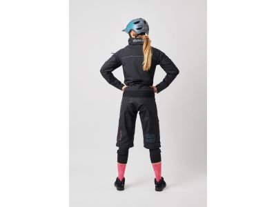 dirtlej dirtsuit pro edition női overall, fekete