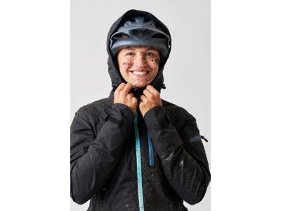 dirtlej dirtsuit pro edition női overall, fekete
