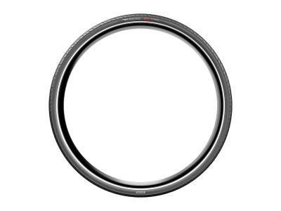 Pirelli Angel GT Urban 700x57C tire, wire, black with reflective stripe