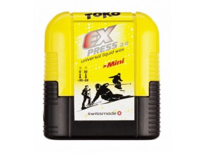 TOKO Express Mini vosk, 75 ml