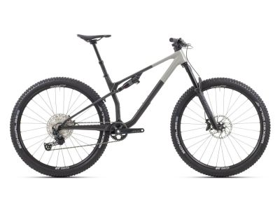 Superior XF 9.6 DC 29 bicykel, matte carbon/grey