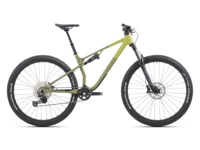 Superior XF 6.2 DC 29 bike, gloss olive