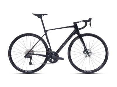 Superior X-ROAD 9.7 GF bicykel, matte carbon