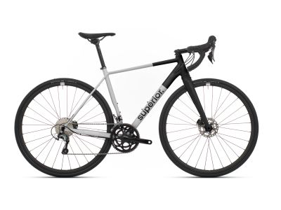 Superior X-ROAD 6.3 GF kolo, gloss grey/black