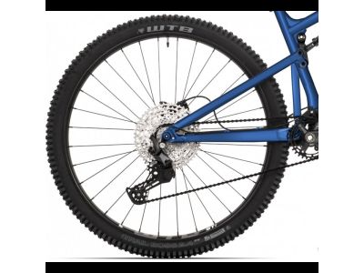 Rock Machine Blizzard TRL 30-29 Fahrrad, metallic blau/schwarz