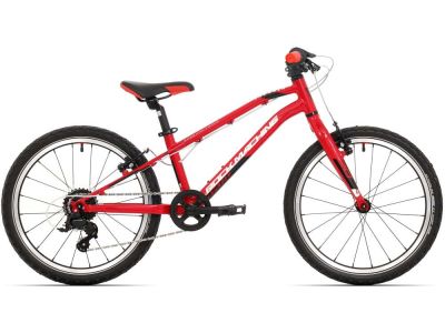 Rock Machine Thunder 20 VB children&amp;#39;s bike, gloss red/white/black