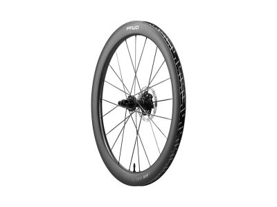 FFWD RAW CS 55 28" sada kolies, kotúčové, pevná os, FFWD/CeramicSpeed