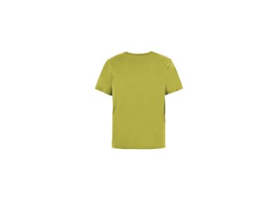 E9 Attitude T-shirt, Celery