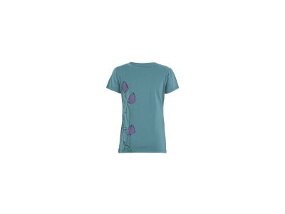 Tricou dama E9 Bibi, Green Lake