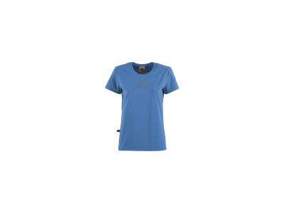 E9 Bloss dámske tričko, Kingfisher