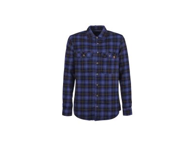E9 Peppino Shirt, Blue Check