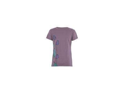 Tricou E9 Bibi pentru femei, Heather